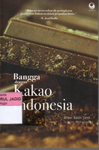 BANGGA DENGAN KAKAO INDONESIA