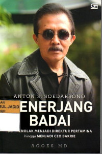 ANTON S SOEDARSONO MENERJANG BADAI