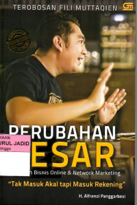 PERUBAHAN BESAR KEKUATAN BISNIS ONLINE 7 NETWORK MARKETING