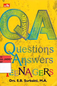 QUESTIONS & ANSWERS TEENAGERS