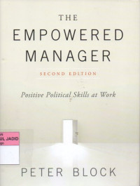 THE EMPOWERED MANAGER