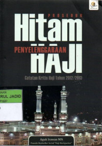 PROSEDUR HITAM PENYELENGGARAAN HAJI