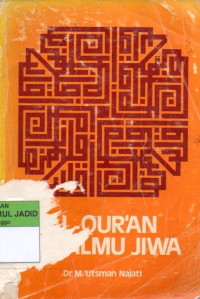 Al-Qur'an dan Ilmu jiwa