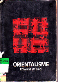 ORIENTALISME