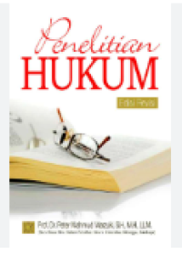Image of Penelitian Hukum