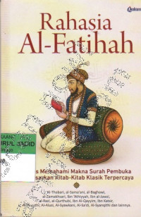 Image of RAHASIA AL-FATIHAH