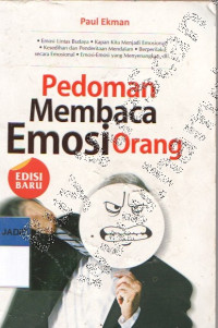 PEDOMAN MEMBACA EMOSI ORANG