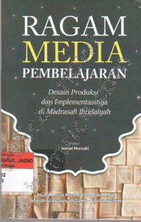 RAGAM MEDIA PEMBELAJARAN