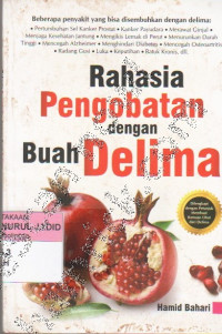 Image of Rahasia Pengobatan dengan Buah Delima
