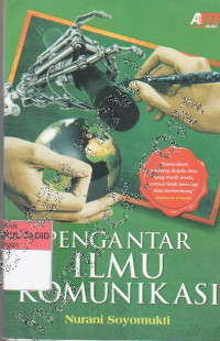 PENGANTAR ILMU KOMUNIKASI