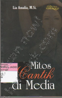 MITOS CANTIK DI MEDIA