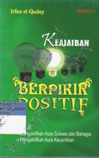 KEAJAIBAN BERPIKIR POSOTIF