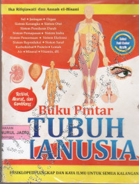 BUKU PINTAR TUBUH MANUSIA