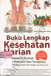 BUKU LENGKAP KESEHATAN HARIAN