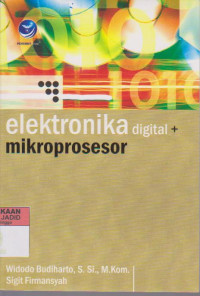 Elektronika Digital + Mikroprosesor