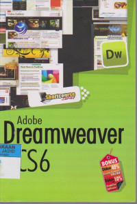 Image of Adobe Dreamweaver CS6