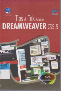 Tips & Trik Adobe Dreamweaver CS5.5