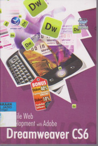 Mobile Web Development with Adobe Dreamweaver CS6