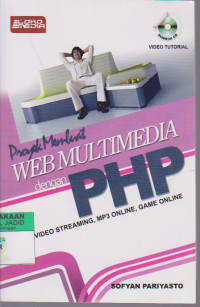 Proyek Membuat Web Multimedia dengan PHP