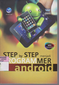 Step by Step Menjadi Programmer Android