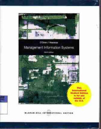 Management Information Systems, Ninth edition