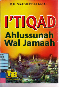 I'TIQAD Ahlussunnah Wal Jamaah