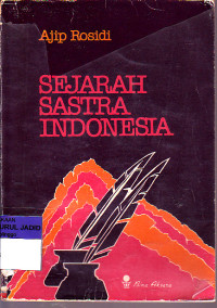 SEJARAH SASTRA INDONESIA