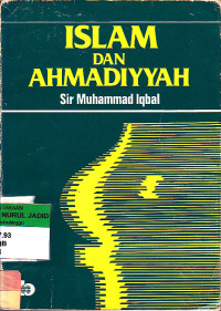 ISLAM DAN AHMADIYAH