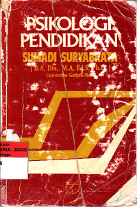 Psikologi pendidikan