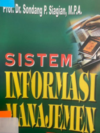 Image of Sistem Informasi Manajemen