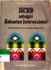 ISLAM SEBAGAI KEKUATAN INTERNASIONAL