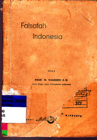 Falsafah Indonesia