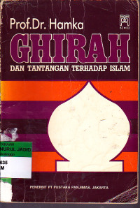 GHIRAH DAN TANTANGAN TERHADAP ISLAM