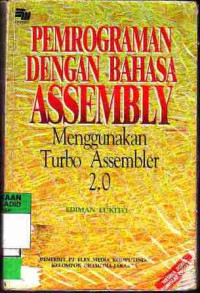 Pemrograman dengan Bahasa Assembly