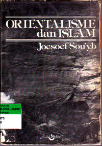 Image of ORIENTALISME DAN ISLAM