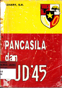 PANCASILA DAN UUD 45