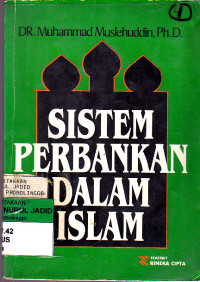 SISTEM PERBANKAN DALAM ISLAM