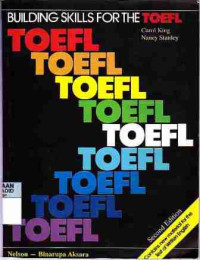 Building Skilss for the TOEFL