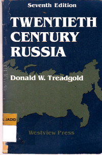 TWENTIETH CENTURY RUSSIA