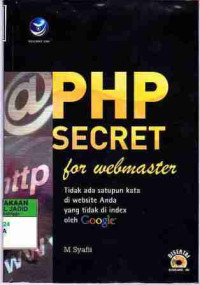 PHP Secret For Webmaster