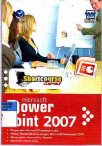 Shortcouse Series Microsoft Power Point 2007