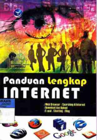 Image of Panduan Lengkap Internet