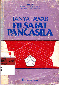 TANYA JAWAB FILSAFAT PANCASILA