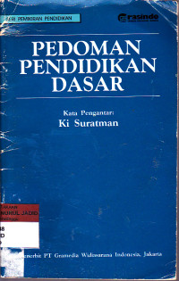 PENDOMAN PENDIDIKAN DASAR