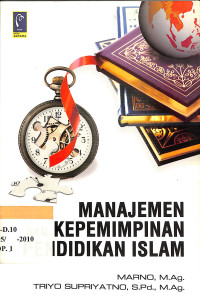 Image of Manajemen dan kepemimpinan pendidikan islam