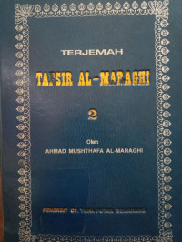 TERJEMAH TAFSIR AL-MARAGHI 2