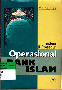 SISTEM & PROSEDUR OPERASIONAL BANK ISLAM