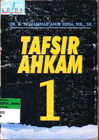 TAFSIR AHKAM 1