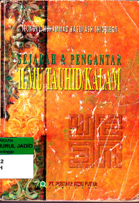 SEJARAH & PENGANTAR ILMU TAUHID / KALAM