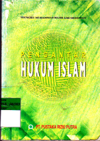 pengantar hukum islam